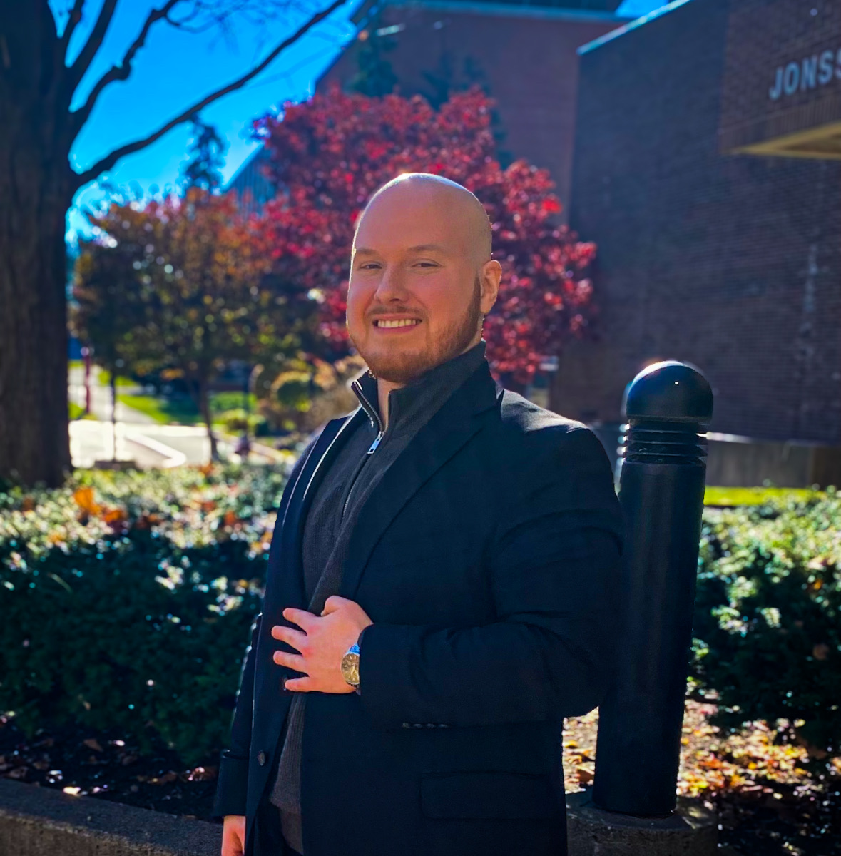 Nicholas M. Goldstein